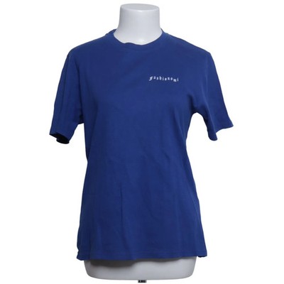 Design Apparel, T-shirt, Größe: XXS, Blau, Bio-Baumwolle, Einfarbig, Damen #ENb