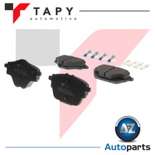 Per Citroen - C5 Aircross 1.2 1.6 1.5D 2.0D 2018-in poi Pastiglie Freno Posteriori Tapy