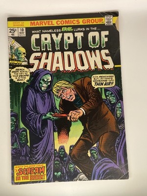 Crypt of Shadows #10