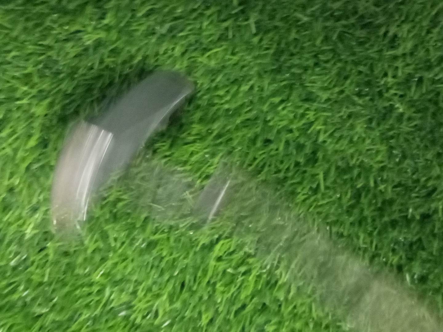 Nike IC 2010A Blade Plumbers-Neck 35'5" Putter Golf Club RH thumbnail 10