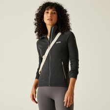 Image of Regatta Womens Malana Fleece Full Zip Jacket