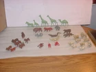 Vintage MARX Circus & Pet Shop Figures