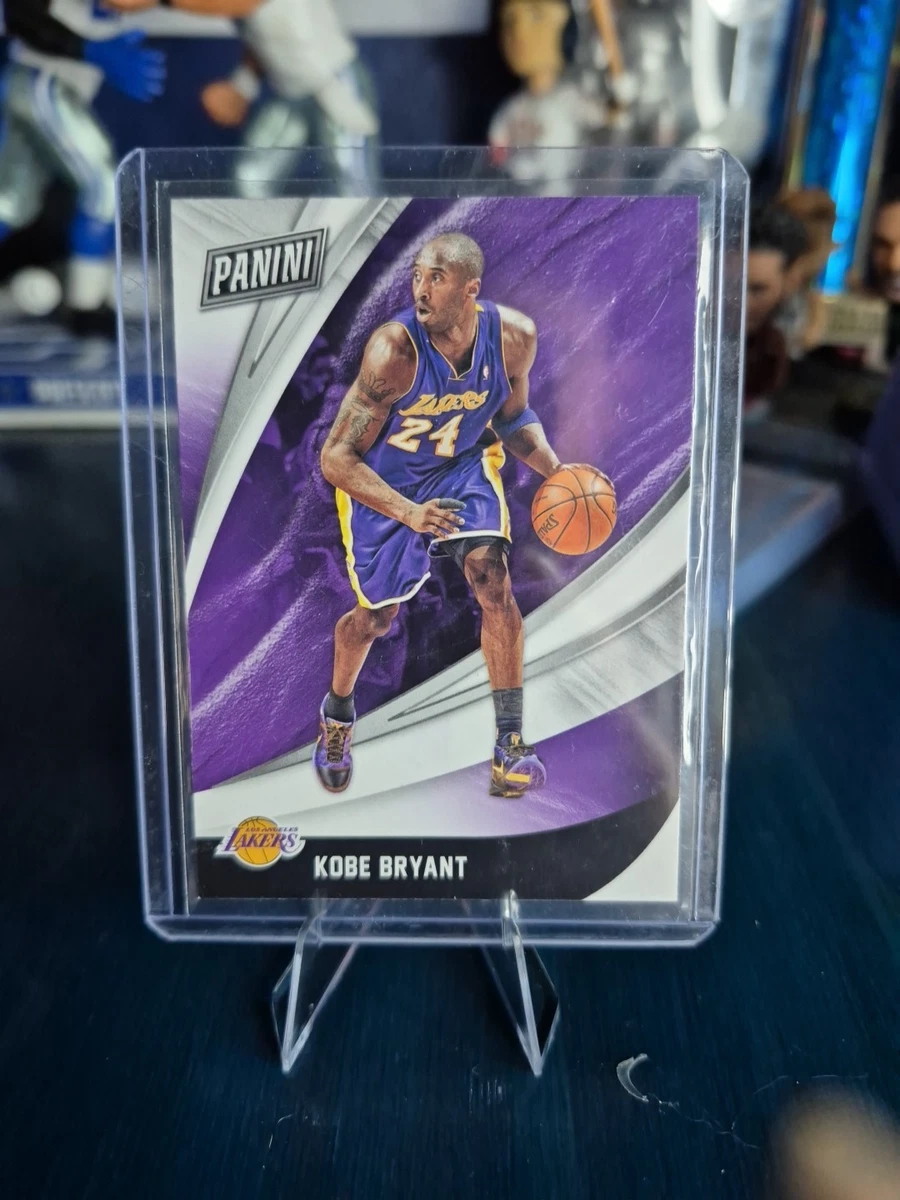 Panini Black Friday 2018 Kobe Bryant #24 for sale | eBay