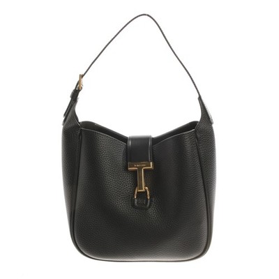 Tom Ford Schultertasche Schwarz Neu