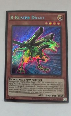 B-Buster Drake LCKC-EN020 Legendary Collection Kaiba Unlimited