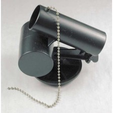 1Pc Toilet Flush Valve Actuator Assembly For American Standard, Plastic/Rub