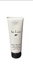 The Scottish Fine Soaps Au Lait Body Butter Tube Sensitive Formula 7 FL oz