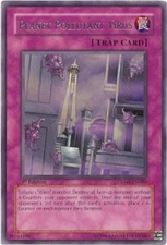 Yugioh! MP Planet Pollutant Virus - CRMS-EN080 - Rare - Unlimited Edition Modera