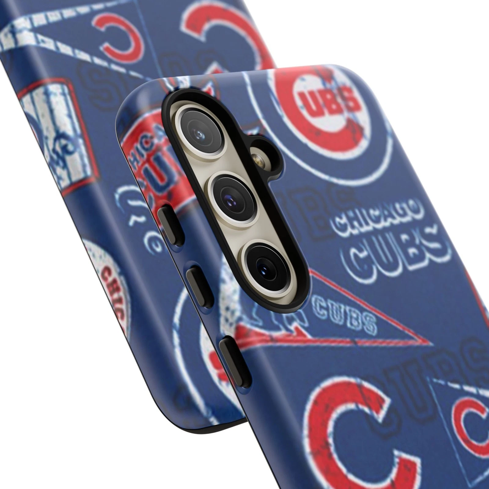 Chicago Cubs Apple iPhone Cases