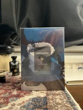 Amouage Outlands Unisex Eau de Parfum Spray 100ml New Sealed Authentic