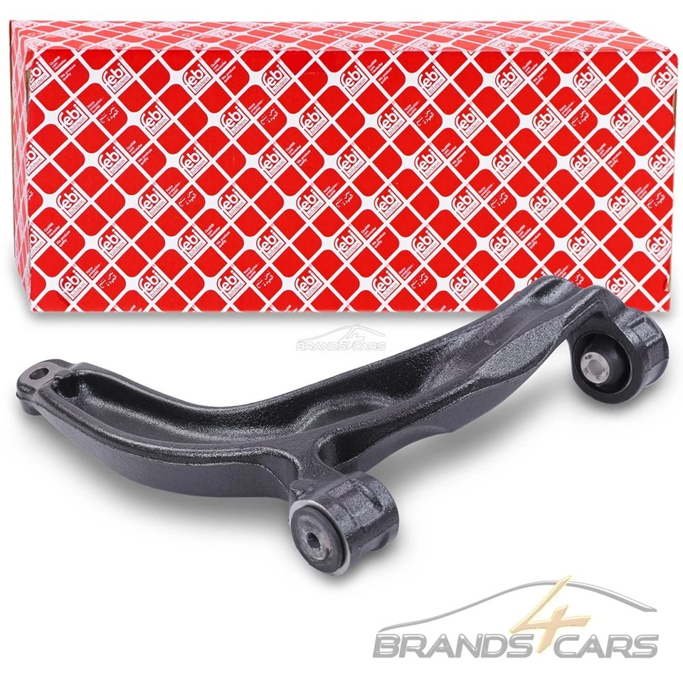 FEBI BILSTEIN 2x QUERLENKER VORNE FÜR VW TRANSPORTER BUS MULTIVAN T5 - Bild 2 von 4