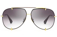 Dita TALON Black Gold/Grey To Clear Gradient ...