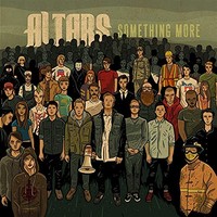 Altars - Something More - Cd - G72Z