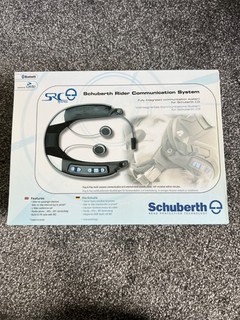 SCHUBERTH Rider Communication System C3 Size 60 65