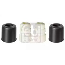 ORIGINAL® Febi Bilstein Staubschutzsatz, Stoßdämpfer Vorne für Audi A4 B9