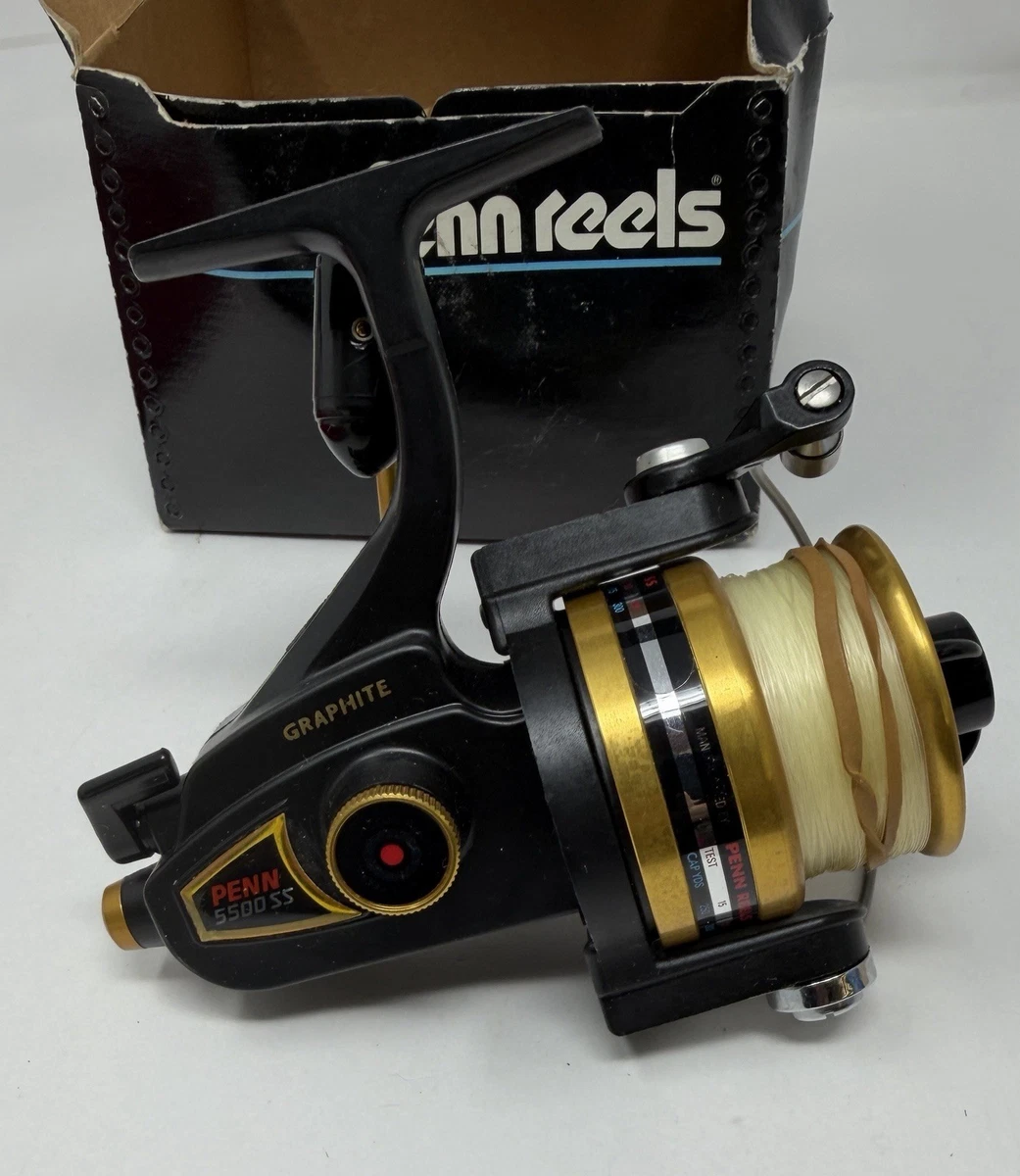 Penn 4.6: 1 Gear Ratio Fishing Reels for sale | eBay