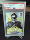 2025 Donruss Optic Abdul Carter Base (PSA 10)