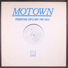 STONE CITY BAND: ladies choice / instro MOTOWN 12" Single 33 RPM