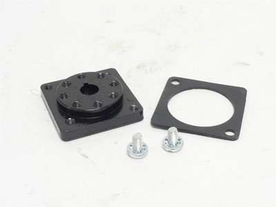 252622 New-No Box; Clippard R-111 Panel Mounting Subplate