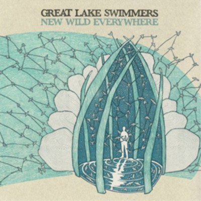 Great Lake Swimmers New Wild Everywhere (CD) Album