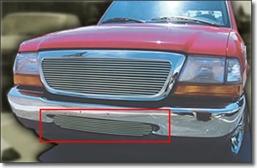 BILLET GRILLE GRILL 98~00 Ford Ranger 2WD & 4WD Truck  insert only