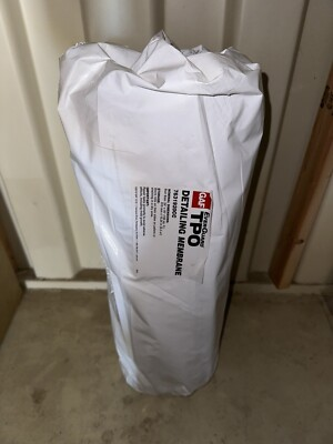 #ad #ad Roll Of Everguard TPO Detailing Membrane NEW $400.00