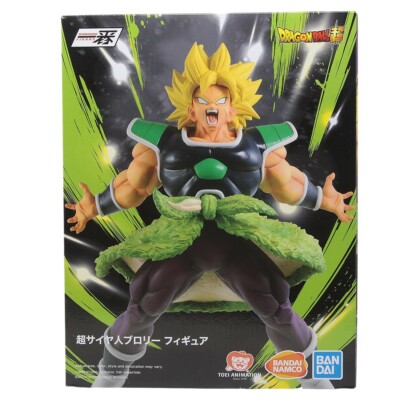 Bandai Ichiban Dragon Ball Super Saiyan Broly Rising Fighters