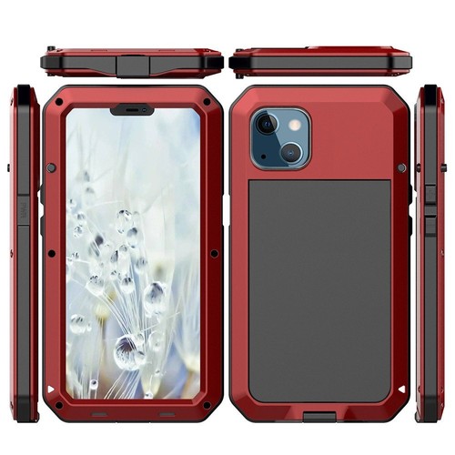 Heavy Duty Hard Case Shockproof For iPhone 12 11 SE XR XS 8 7 13 14 15 16Pro Max - Picture 20 of 47
