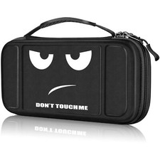 For Nintendo Switch Lite 2019 Hard Shell Protective Cover Bag with Card Slots