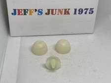 1986 Tonka Legions of Power Glow in the Dark radar and dome parts lot
