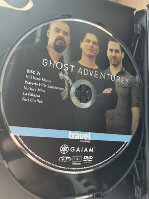 その他 Ghost Adventures: Season 3 [DVD] [Import] Amazon.com: Ghost Adventures: Season 3 : Zak Bagans, Aaron Goodwin