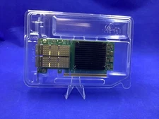 MCX623106AN-CDAT NVIDIA MELLANOX ConnectX-6 Dx EN Adapter Card 100GbE Crypto