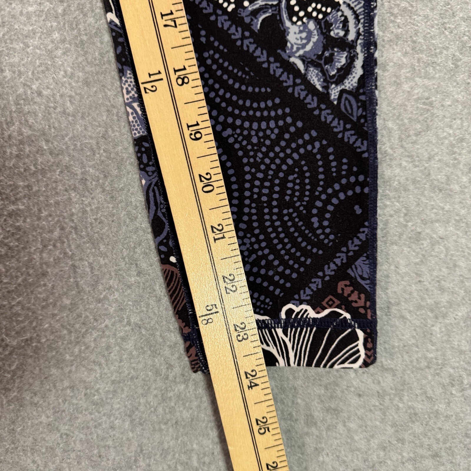 Athleta Patchwork Salutations 7/8 Floral Performa… - image 11