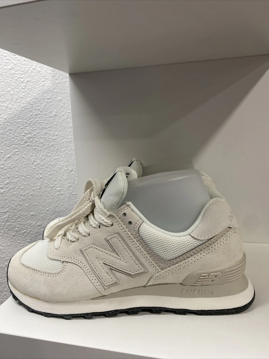 new balance 574 sneaker sea salt