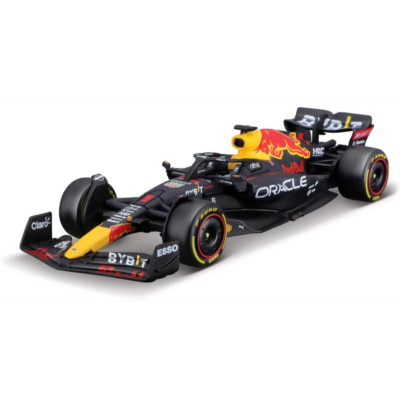 1/43 Red Bull RB18 Team Oracle 2022 Season N.1 Max Verstappen Bburago 18-38061 V