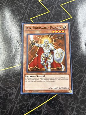 JAIN, LIGHTSWORN PALADIN | Srl