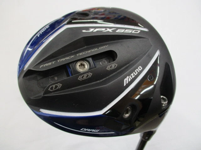 Mizuno jpx 850 driver ebay new arrivals