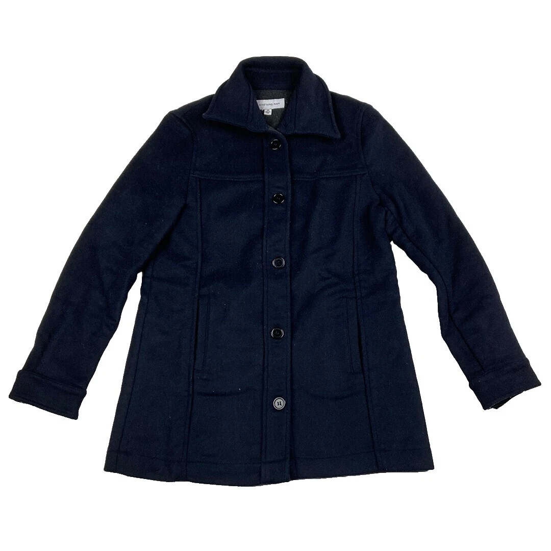 NAVY Peacoats for Women