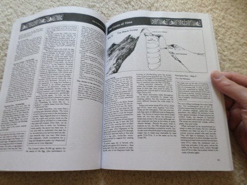  Egg of the Phoenix  I12   Dungeons & Dragons   adventure module - Picture 6 of 11