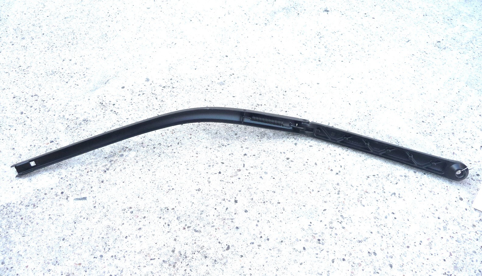 20-23 McLaren GT Front Right Passenger Windshield Wiper Arm 13A5861CP.01 OEM A1