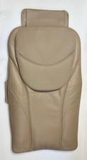 PEDICURE CHAIR BACK CUSHION REPLACEMENT COVER TYPE B-Heart Shape-BEIGE