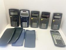 Texas Instruments 6 Lot