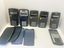 Texas Instruments (6) Lot