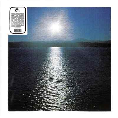 Joanna Brouk / THE SPACE BETWEEN (LTD WHITE LP) / Numero Group / NUM810LPC1 / 0