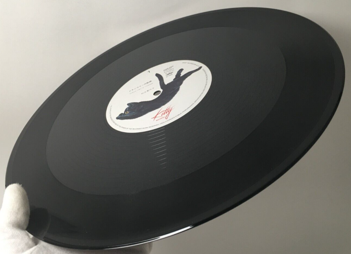 POLYSICS レコード4枚セット s-l400.png