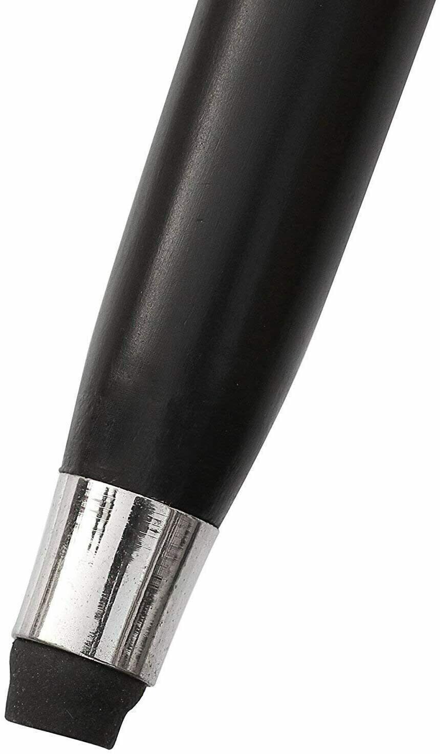 Brass Skull Head Nautical Solid Handle Wooden Can… - image 7