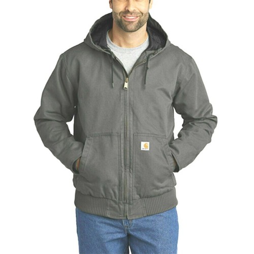 Sandstone Active Jacket Coat, Gravel | eBay