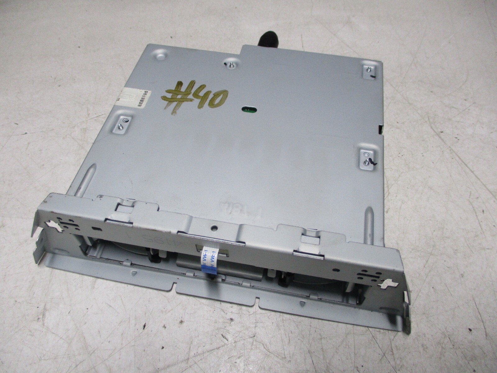 Mazda 3 Mk3 Multimedia CD Player BJE8669G0 Head Unit Hatchback 2015