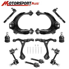 Front Upper Lower Control Arm Ball Joints For 2004-2007 Honda Accord  Acura TSX