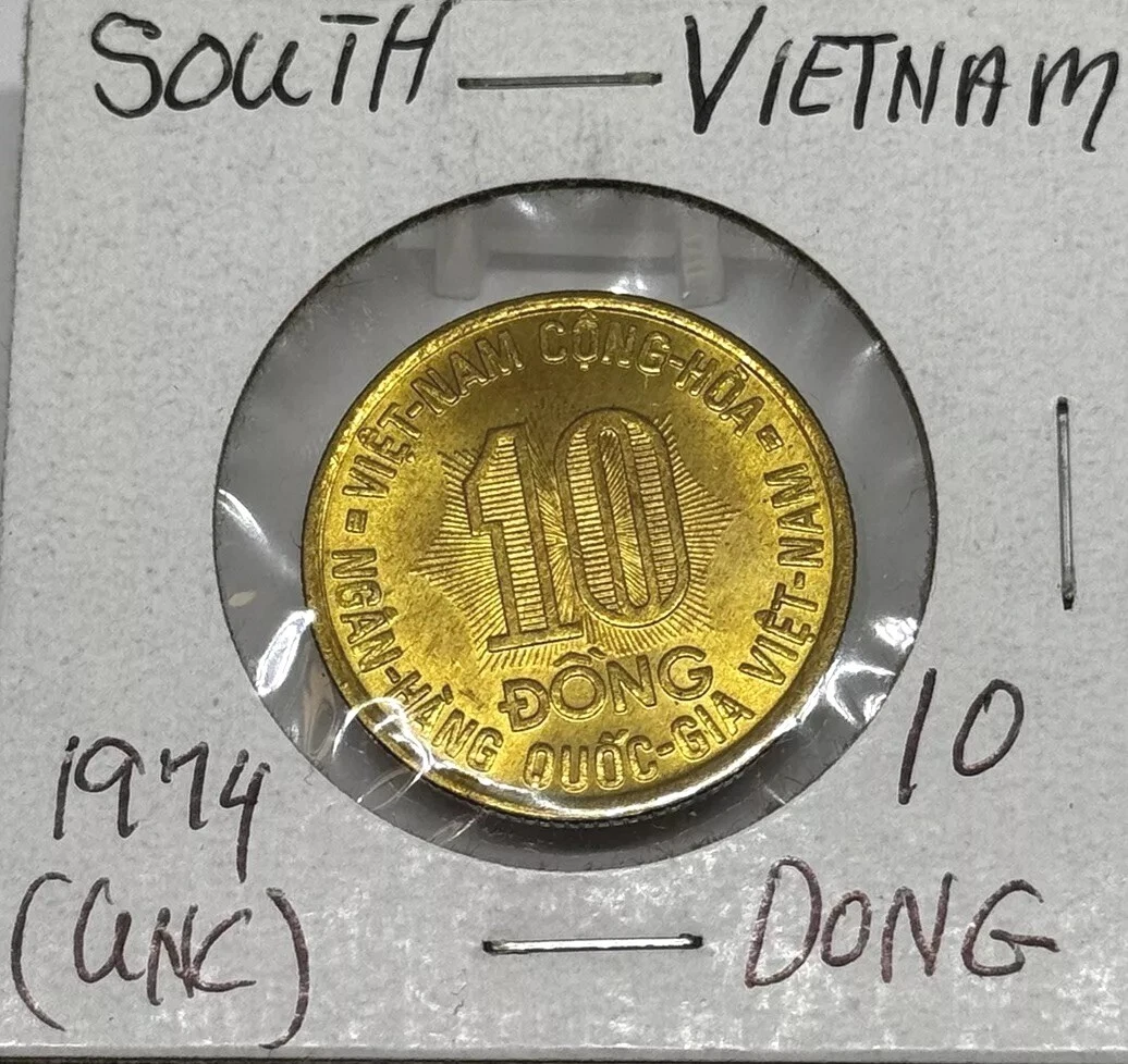 1974 Vietnamese Coins for sale | eBay